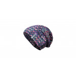 SENSOR ČEPICE MERINO IMPRESS deep blue/origami