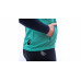 SENSOR COOLMAX THERMO dámská vesta sea green/deep blue