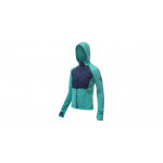 SENSOR COOLMAX THERMO dámská bunda sea green/deep blue
