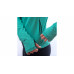 SENSOR COOLMAX THERMO dámská bunda sea green/deep blue