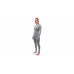 SENSOR MERINO BOLD dámské spodky cool gray