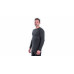 SENSOR MERINO BOLD pánské triko dl.rukáv anthracite gray