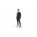 SENSOR MERINO BOLD pánské triko dl.rukáv anthracite gray