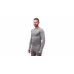 SENSOR MERINO BOLD pánské triko dl.rukáv cool gray
