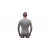SENSOR MERINO BOLD pánské triko dl.rukáv cool gray