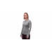 SENSOR MERINO BOLD dámské triko dl.rukáv cool gray