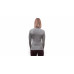 SENSOR MERINO BOLD dámské triko dl.rukáv cool gray