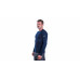 SENSOR MERINO ACTIVE pánské triko dl.rukáv deep blue
