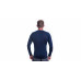 SENSOR MERINO ACTIVE pánské triko dl.rukáv deep blue