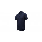 SENSOR MERINO ACTIVE polo pánské triko kr.rukáv deep blue