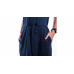 SENSOR MERINO ACTIVE dámské šaty deep blue