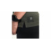 SENSOR MERINO AIR FOX dámské triko bez rukávu olive green