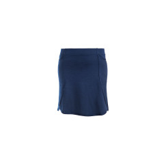 SENSOR MERINO ACTIVE dámská sukně deep blue