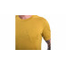 SENSOR MERINO AIR traveller pánské triko kr.rukáv mustard