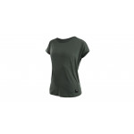 SENSOR MERINO AIR traveller dámské triko kr.rukáv olive green