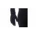 SENSOR RUKAVICE MERINO černá