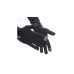 SENSOR RUKAVICE MERINO černá