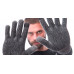 SENSOR RUKAVICE MERINO šedá