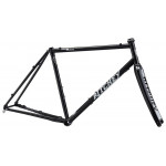 RITCHEY Rám Swiss Cross, vel. XS, černá