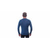 SENSOR MERINO AIR pánské triko dl.rukáv tm.modrá