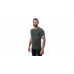 SENSOR MERINO AIR pánské triko kr.rukáv olive green