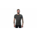SENSOR MERINO AIR pánské triko kr.rukáv olive green