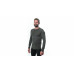SENSOR MERINO AIR pánské triko dl.rukáv olive green