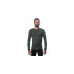 SENSOR MERINO AIR pánské triko dl.rukáv olive green