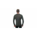 SENSOR MERINO AIR pánské triko dl.rukáv olive green