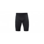 SENSOR MERINO AIR pánské trenky long černá