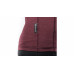 SENSOR MERINO AIR dámské triko dl.rukáv port red