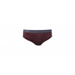 SENSOR MERINO AIR dámské kalhotky port red