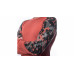 SENSOR MERINO IMPRESS pánské triko dl.rukáv terracotta/rush