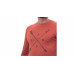 SENSOR MERINO ACTIVE SNSR pánské triko dl.rukáv terracotta