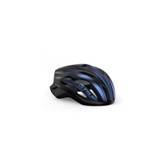 MET přilba TRENTA 3K CARBON MIPS modrá iridescent -58/61
