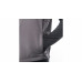 SENSOR COOLMAX THERMO pánská mikina celozip steel gray/černá