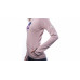 SENSOR MERINO UPPER TRIGLAV dámská mikina klokanka dusty pink