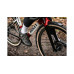 RIDLEY blatníky CURANA Kanzo Fast 50mm černá