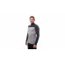 SENSOR MERINO BOLD pánské triko dl.rukáv zip cool gray/anthracite