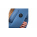 SENSOR MERINO AIR dámské triko dl.rukáv riviera blue