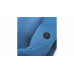 SENSOR MERINO AIR pánské triko dl.rukáv riviera blue