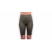 SENSOR INFINITY ECO dámské legíny biker shorts olive green