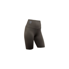 SENSOR INFINITY ECO dámské legíny biker shorts olive green