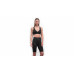 SENSOR INFINITY ECO dámské legíny biker shorts true black