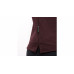 SENSOR MERINO BLEND TYPO dámské triko kr.rukáv port red