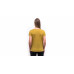 SENSOR MERINO AIR traveller dámské triko kr.rukáv mustard