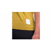 SENSOR MERINO AIR traveller dámské triko kr.rukáv mustard