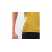 SENSOR MERINO AIR traveller dámské triko kr.rukáv mustard