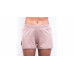 SENSOR MERINO UPPER traveller dámské šortky dusty pink