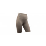 SENSOR INFINITY ECO dámské legíny biker shorts stone grey